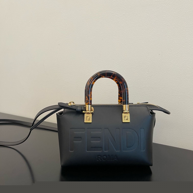 F**di top handle bags